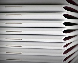 Saddle Stitching